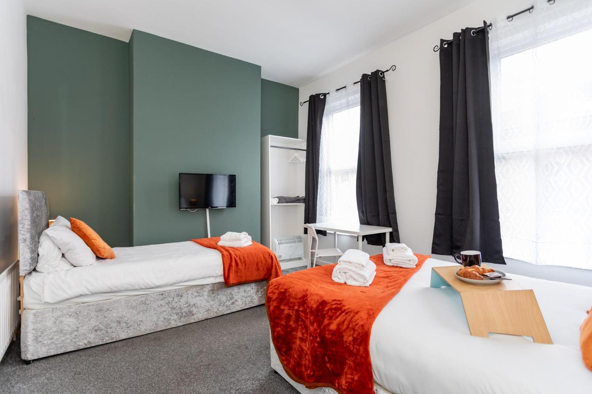 Castlereagh Guest House Белфаст Экстерьер фото