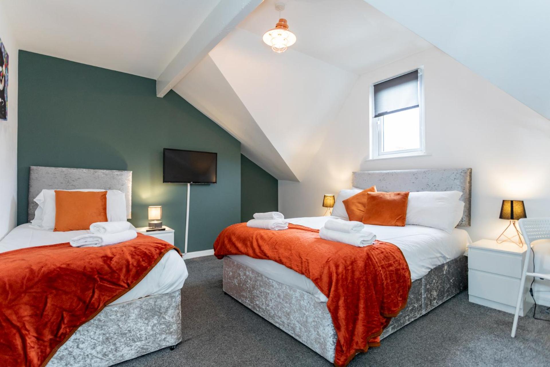 Castlereagh Guest House Белфаст Экстерьер фото