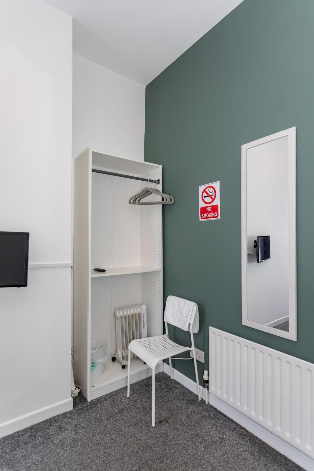 Castlereagh Guest House Белфаст Экстерьер фото