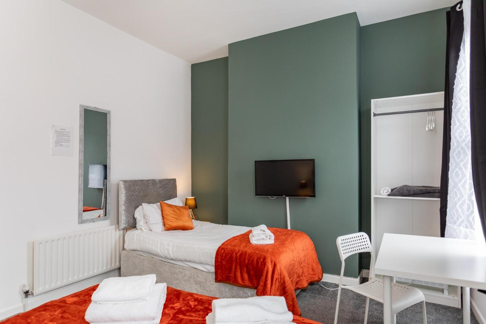Castlereagh Guest House Белфаст Экстерьер фото