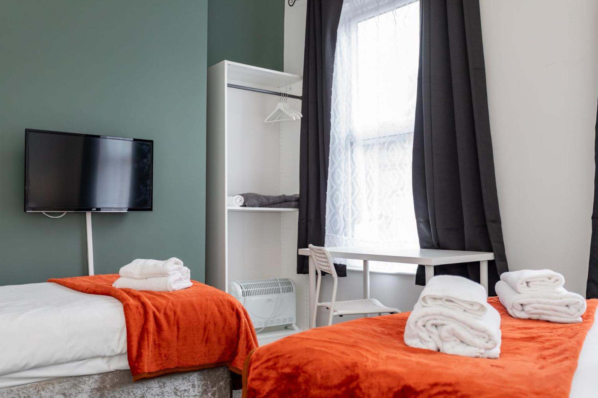 Castlereagh Guest House Белфаст Экстерьер фото