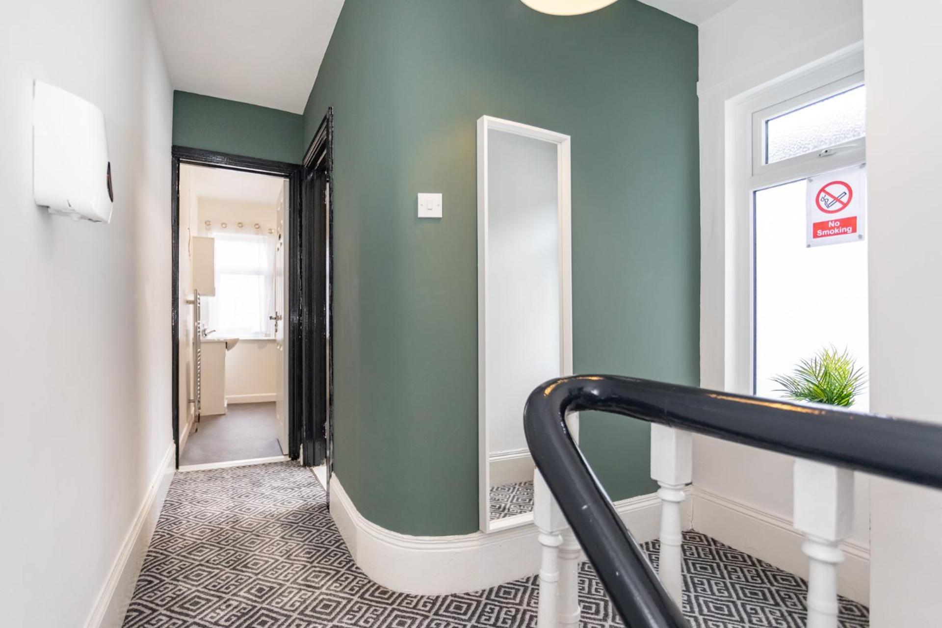 Castlereagh Guest House Белфаст Экстерьер фото
