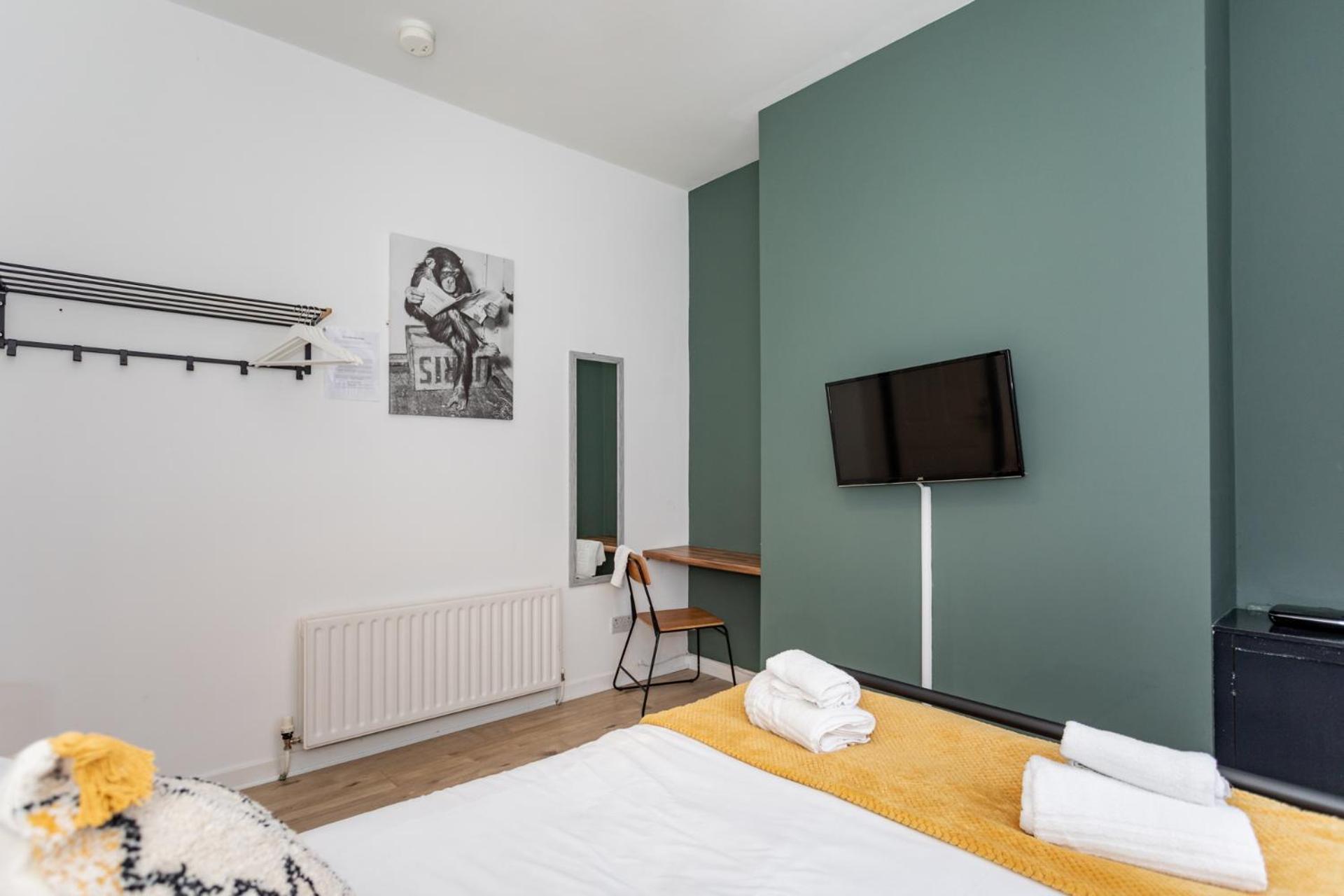 Castlereagh Guest House Белфаст Экстерьер фото